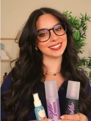 Fixing Spray vs Setting Spray