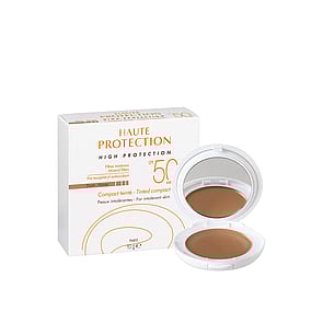 Avène Sun High Protection Tinted Compact Mineral Sunscreen