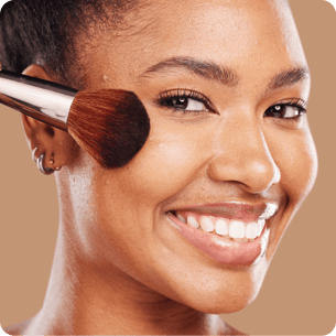 Makeup Brushes & Sponges