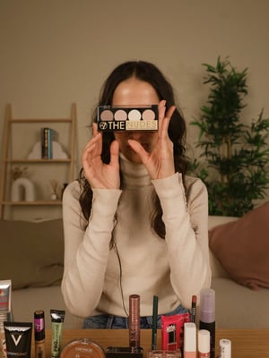 Maquillaje favorito 2024