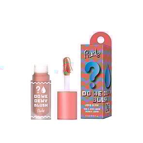 Rude Cosmetics Do We Dewy Liquid Blush