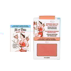theBalm It's a Date Blush 6.5g (0.23 oz)
